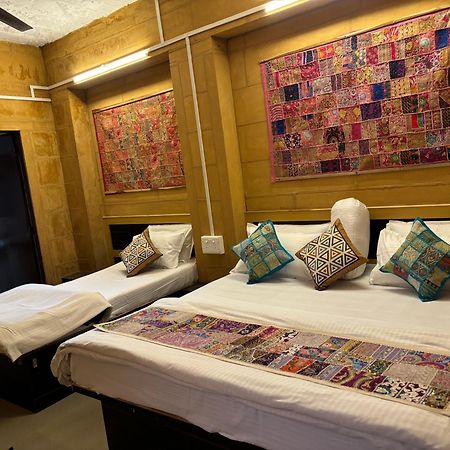 Hotel Fotiya Jaisalmer Zewnętrze zdjęcie