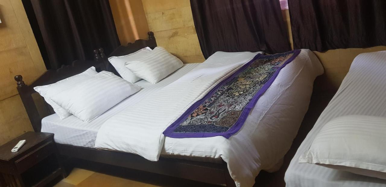 Hotel Fotiya Jaisalmer Zewnętrze zdjęcie