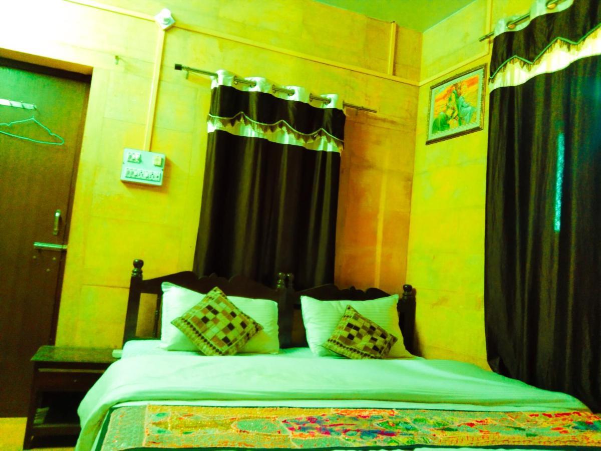 Hotel Fotiya Jaisalmer Zewnętrze zdjęcie