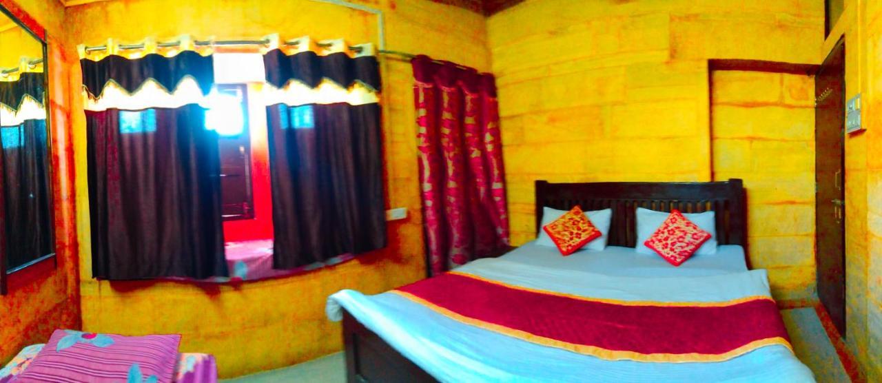 Hotel Fotiya Jaisalmer Zewnętrze zdjęcie
