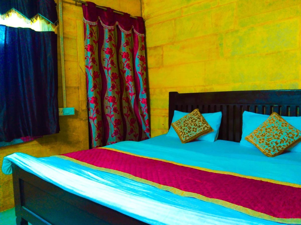 Hotel Fotiya Jaisalmer Zewnętrze zdjęcie