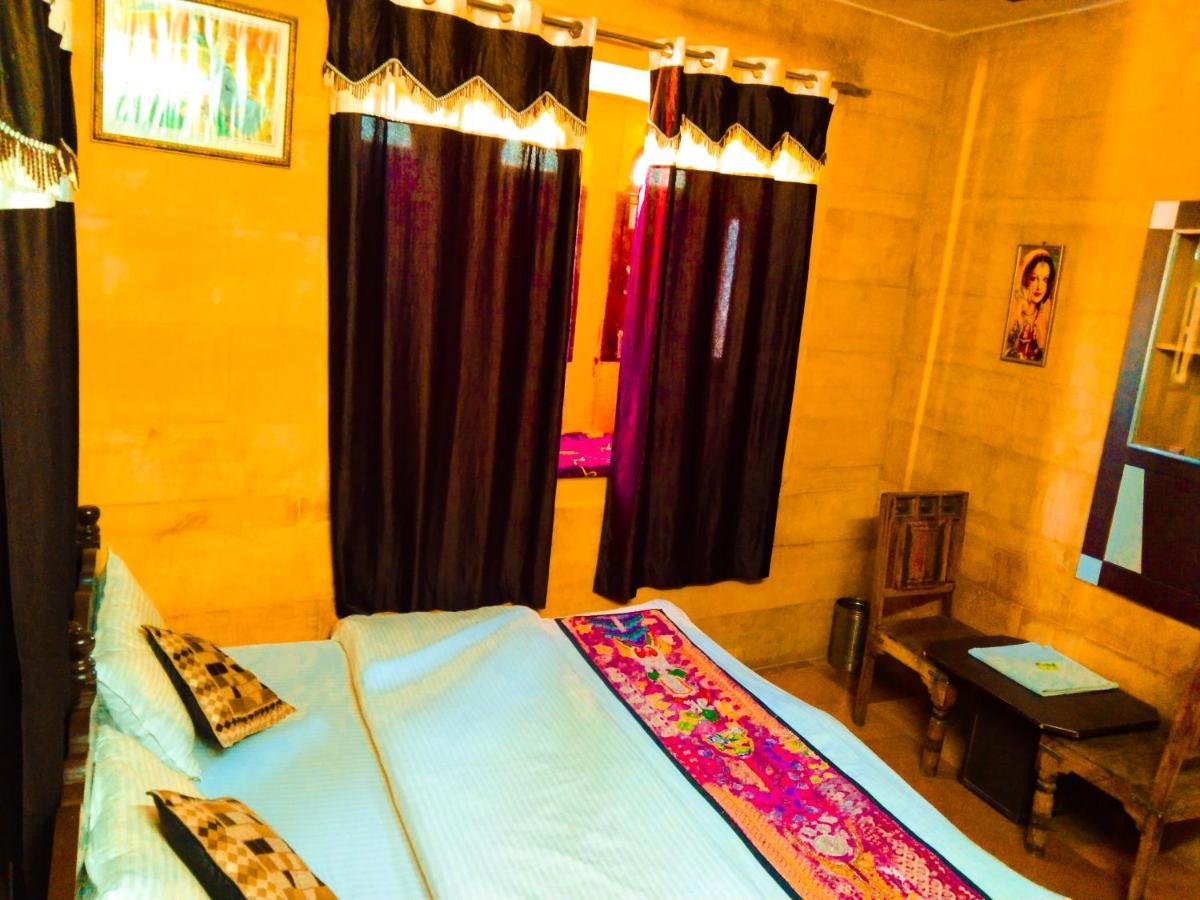 Hotel Fotiya Jaisalmer Zewnętrze zdjęcie