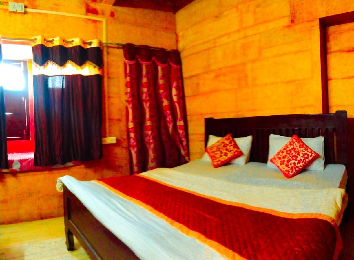 Hotel Fotiya Jaisalmer Zewnętrze zdjęcie