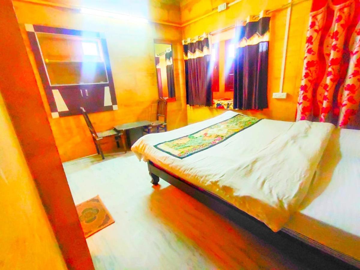 Hotel Fotiya Jaisalmer Zewnętrze zdjęcie