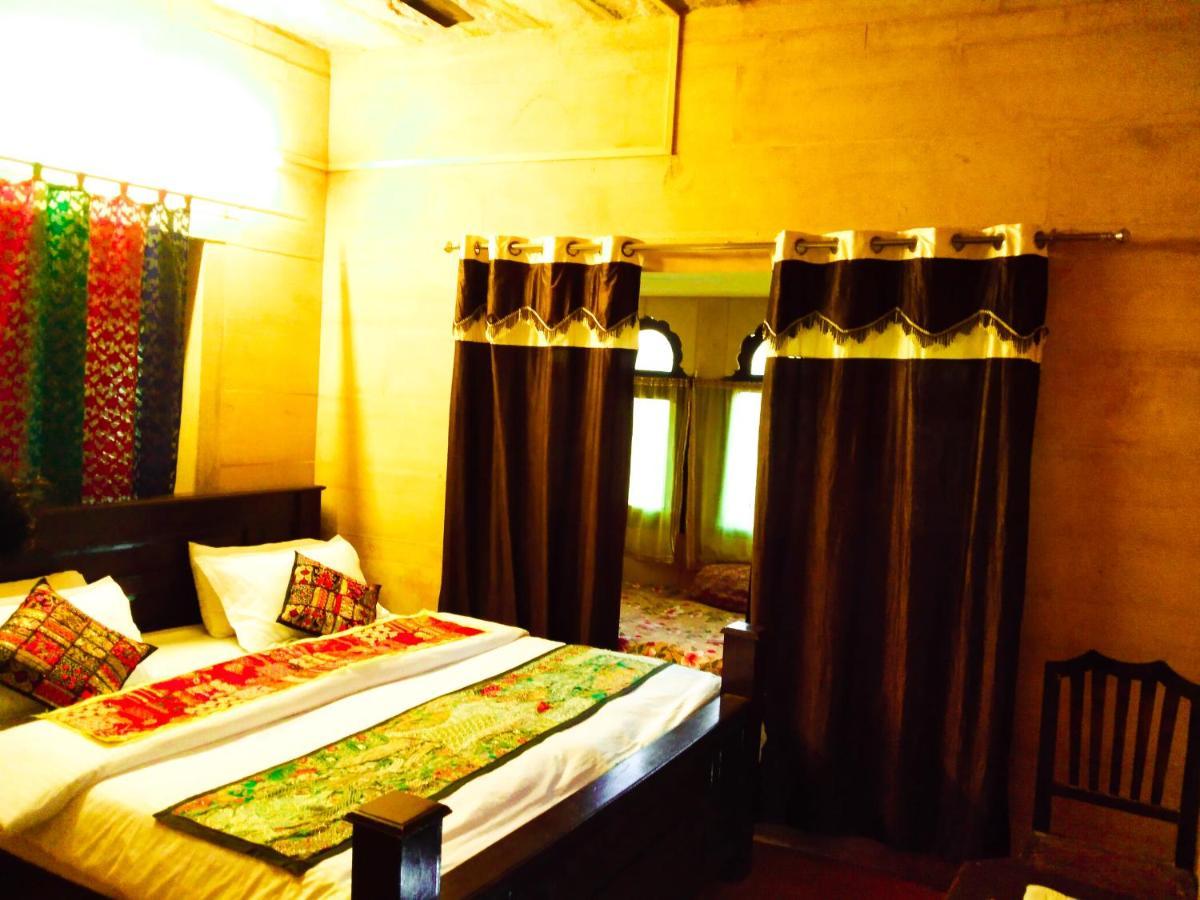 Hotel Fotiya Jaisalmer Zewnętrze zdjęcie
