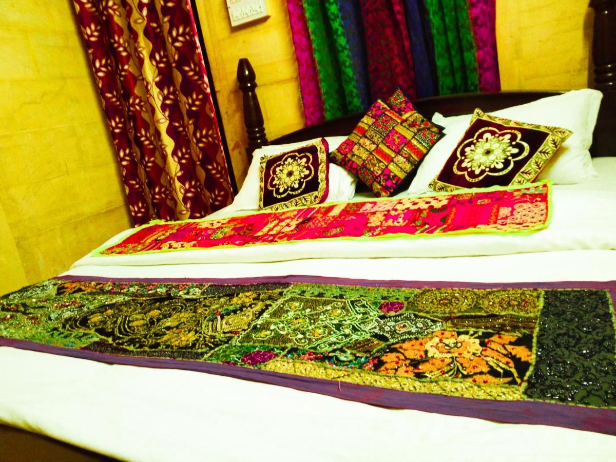 Hotel Fotiya Jaisalmer Zewnętrze zdjęcie