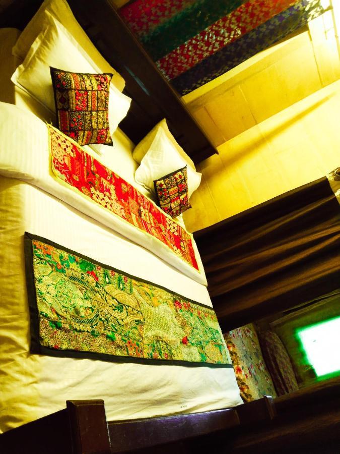Hotel Fotiya Jaisalmer Zewnętrze zdjęcie