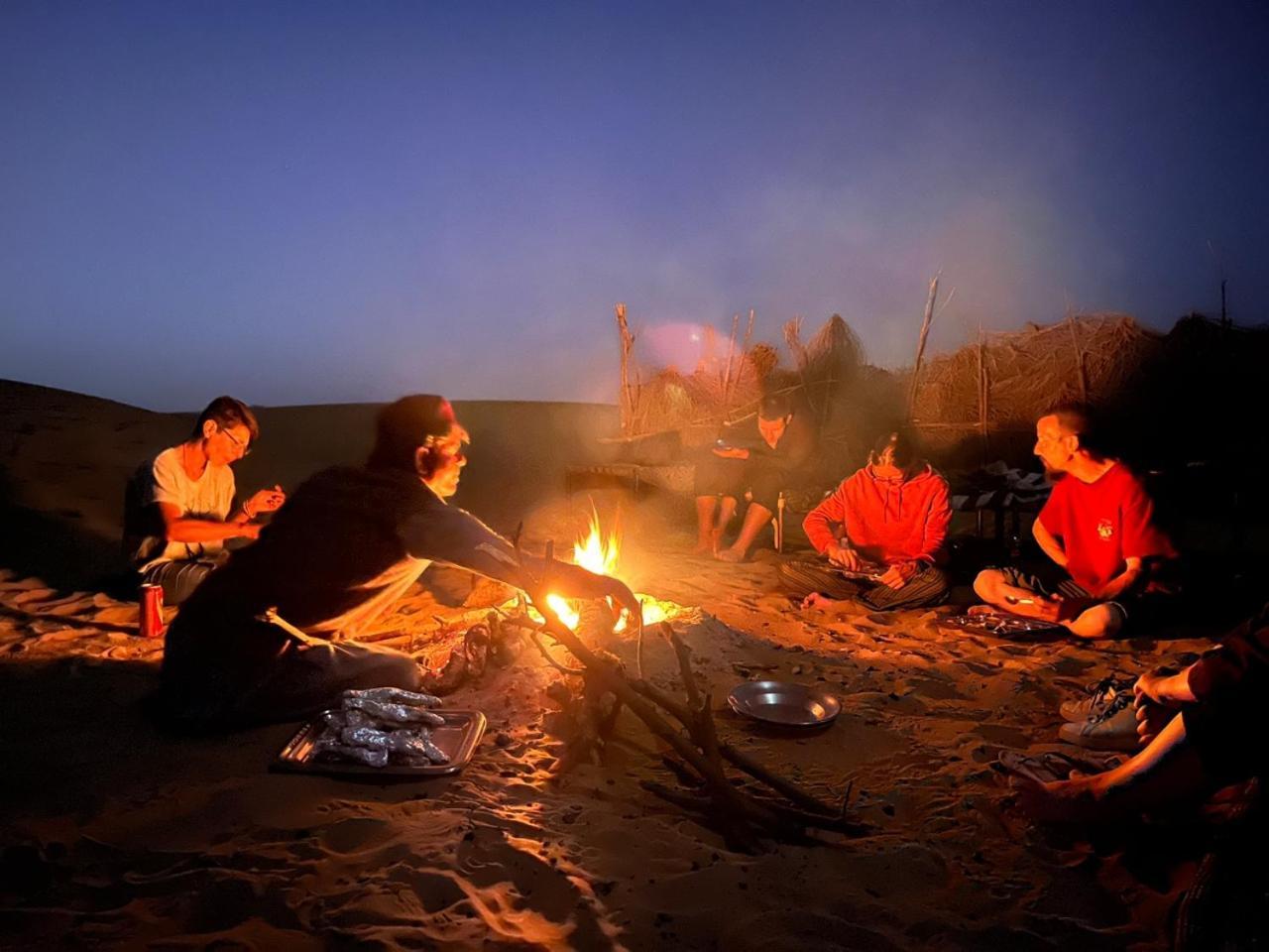 Hotel Fotiya Jaisalmer Zewnętrze zdjęcie