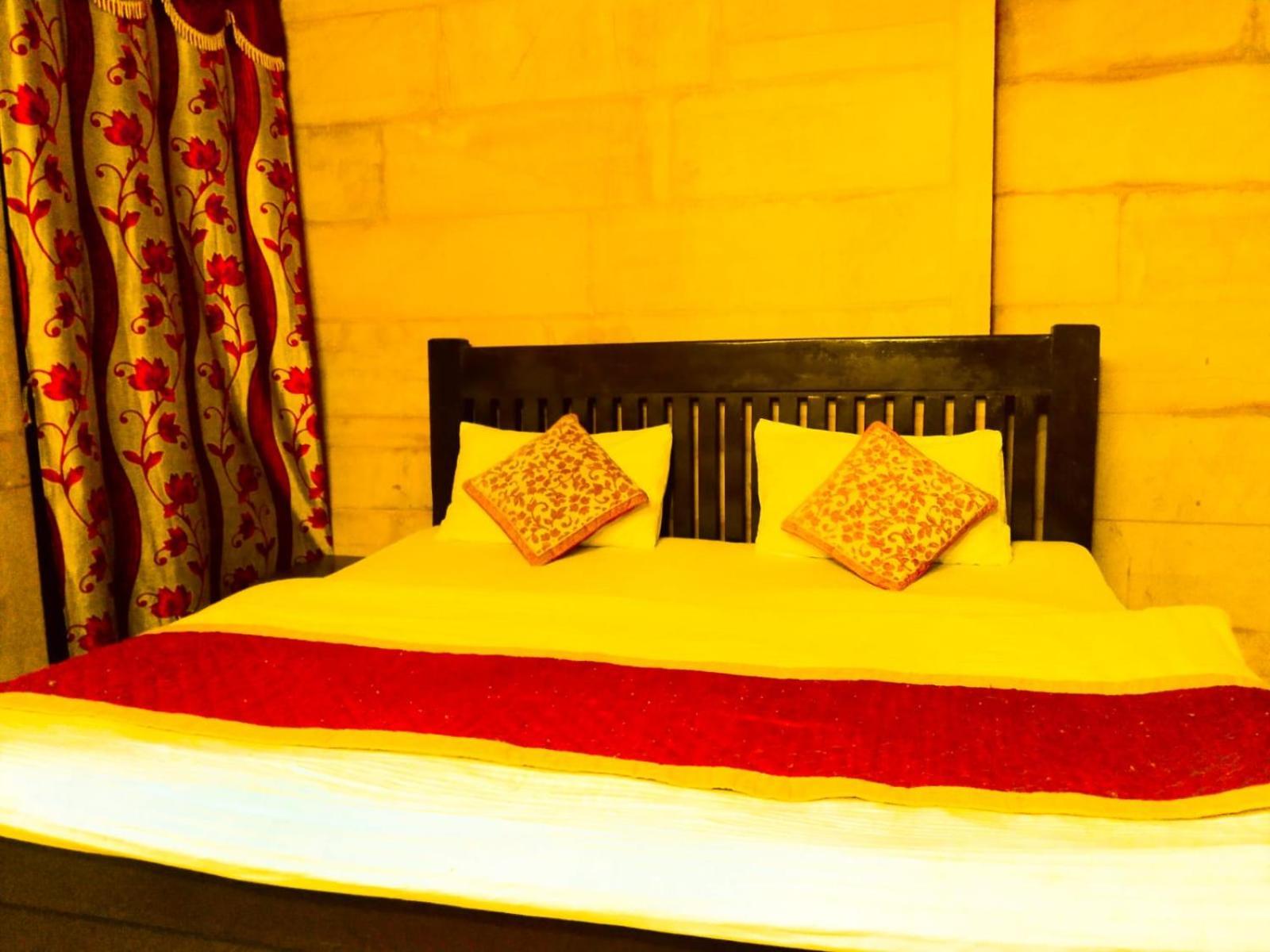 Hotel Fotiya Jaisalmer Zewnętrze zdjęcie