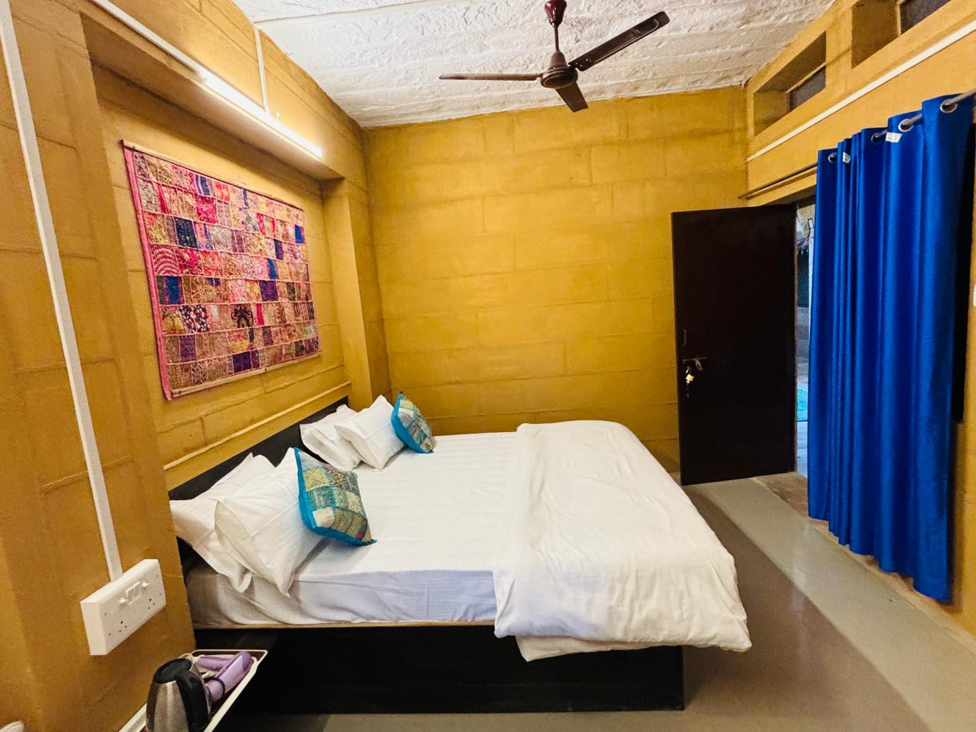 Hotel Fotiya Jaisalmer Zewnętrze zdjęcie