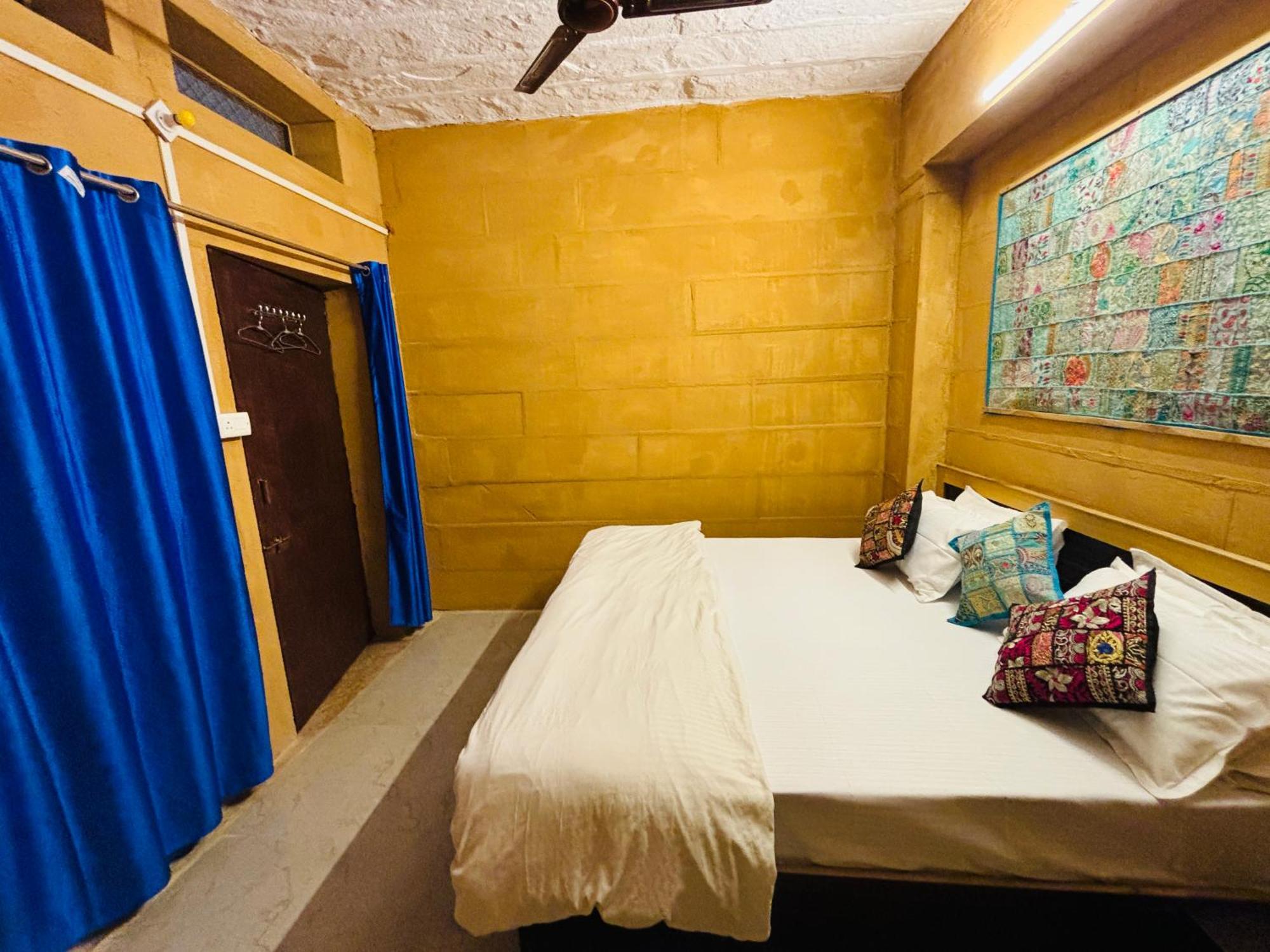 Hotel Fotiya Jaisalmer Zewnętrze zdjęcie