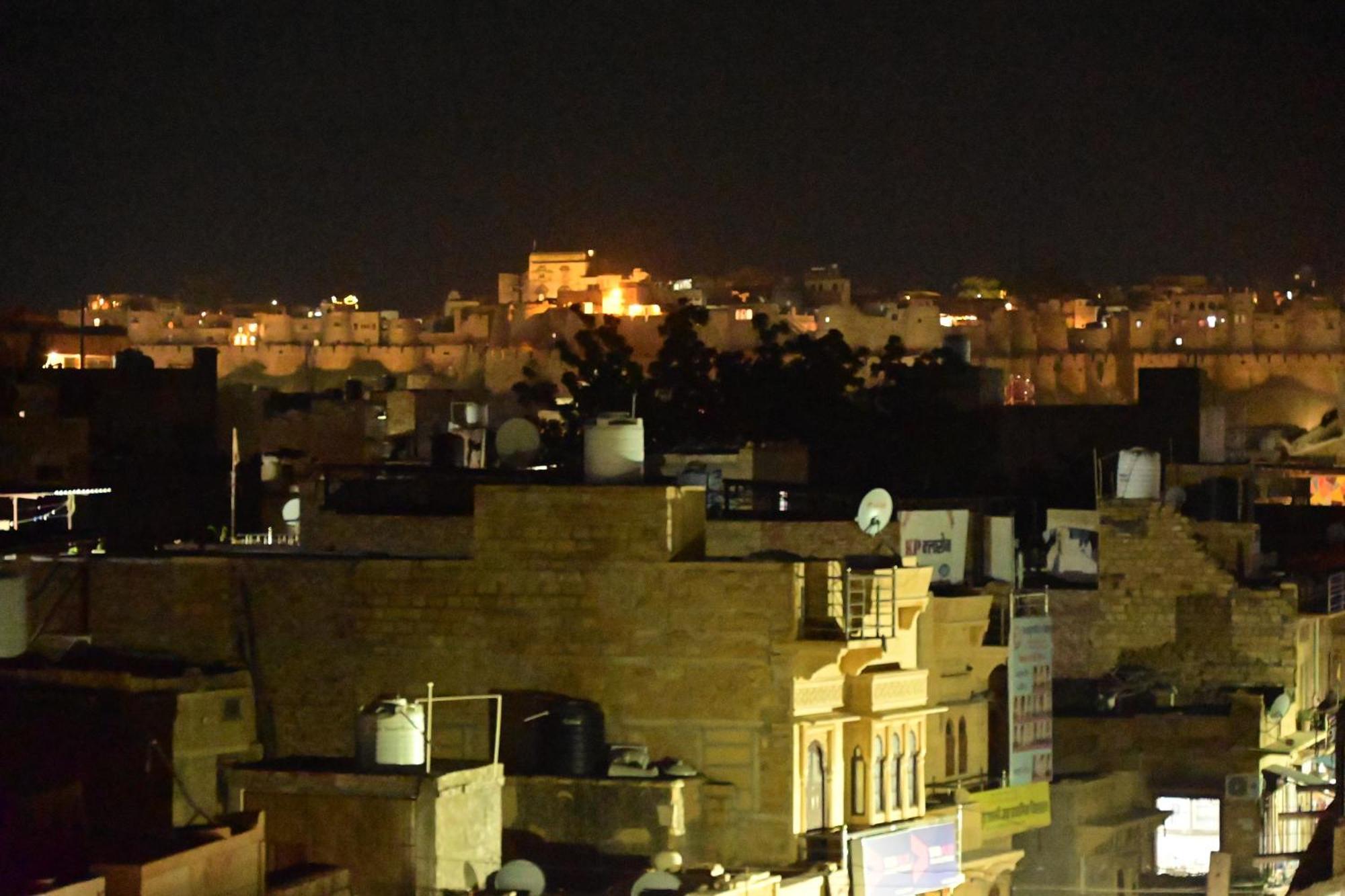 Hotel Fotiya Jaisalmer Zewnętrze zdjęcie