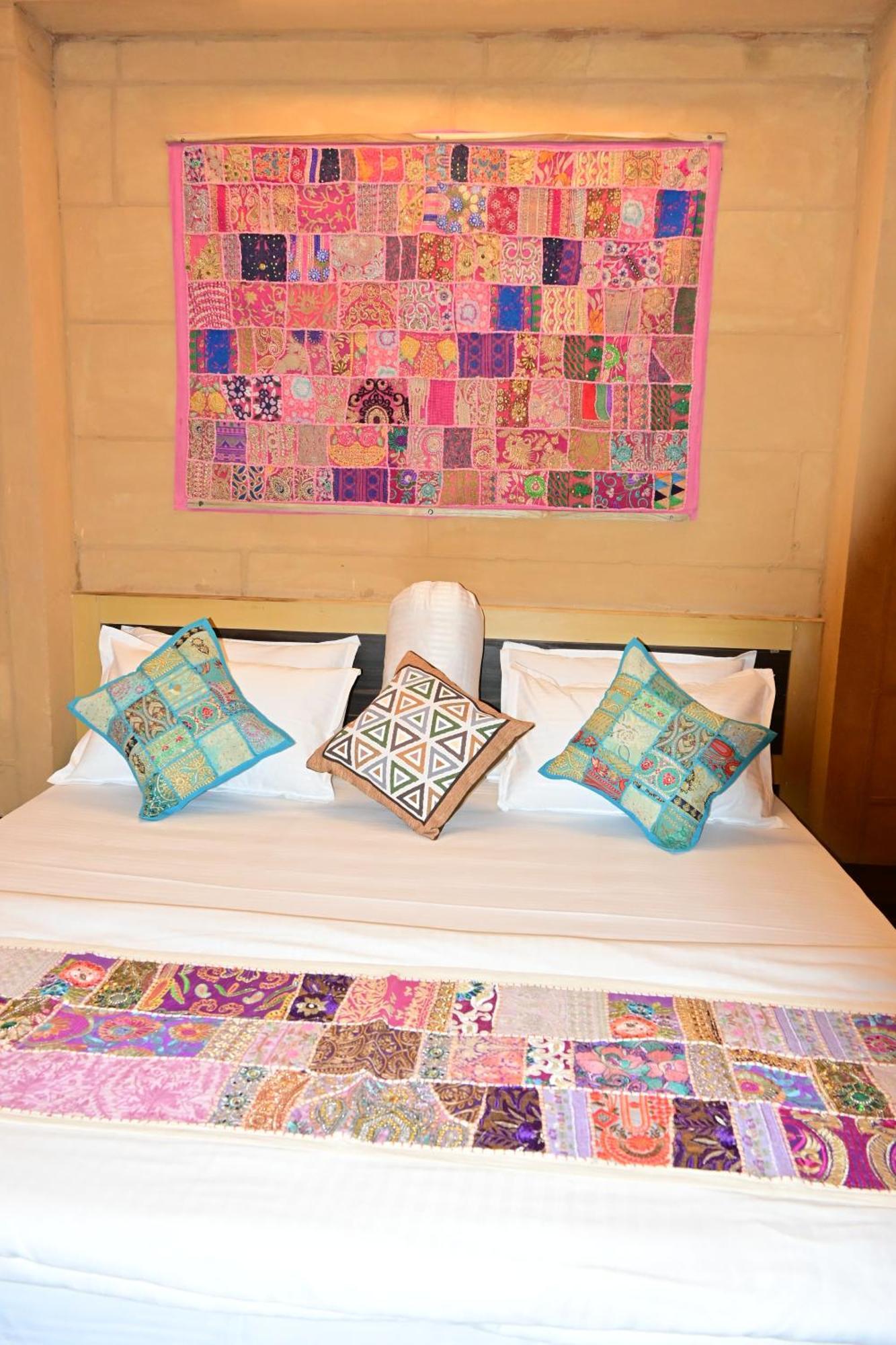 Hotel Fotiya Jaisalmer Zewnętrze zdjęcie
