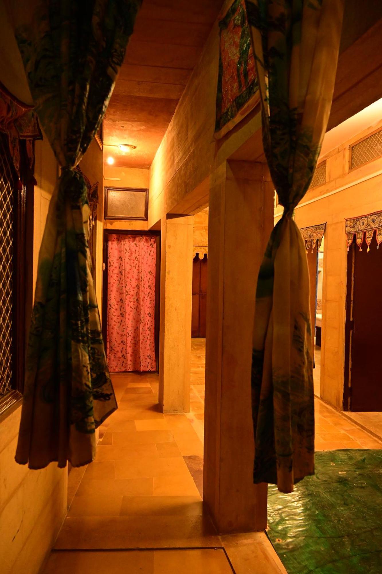 Hotel Fotiya Jaisalmer Zewnętrze zdjęcie