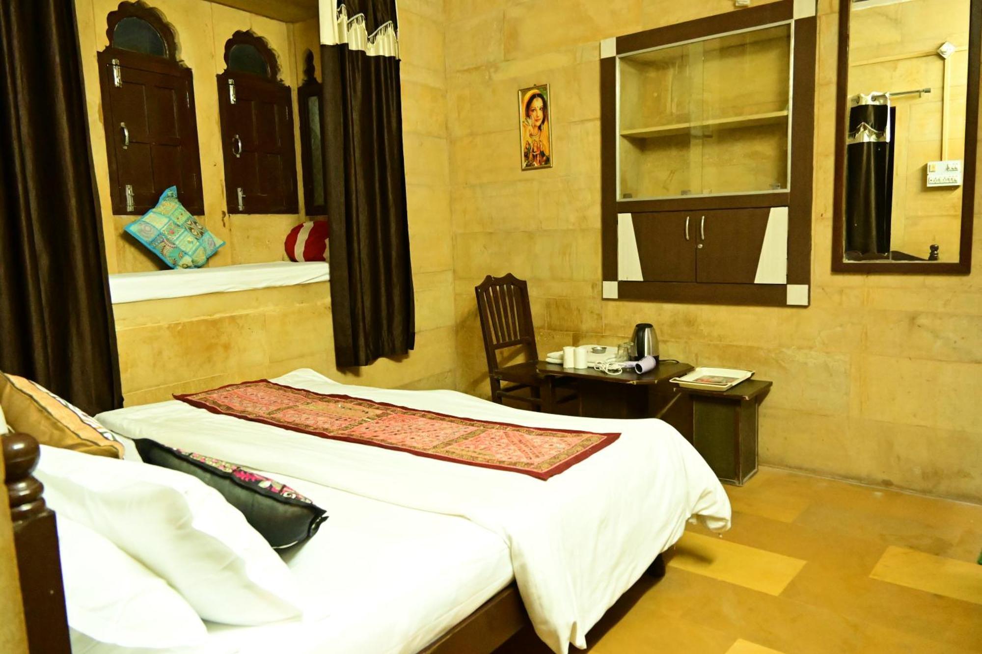 Hotel Fotiya Jaisalmer Zewnętrze zdjęcie