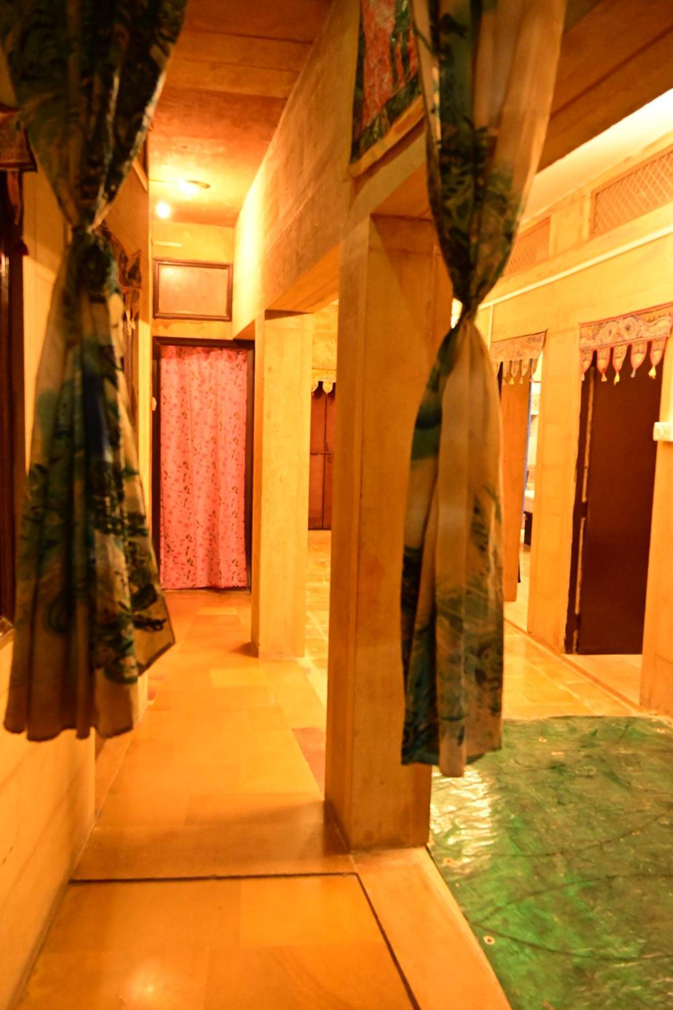 Hotel Fotiya Jaisalmer Zewnętrze zdjęcie