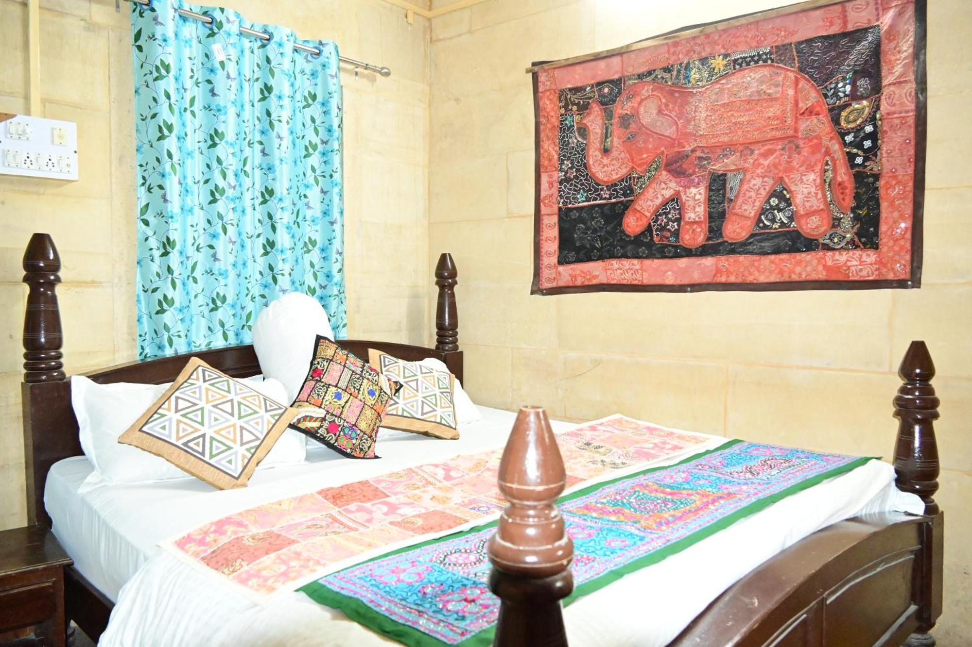 Hotel Fotiya Jaisalmer Zewnętrze zdjęcie