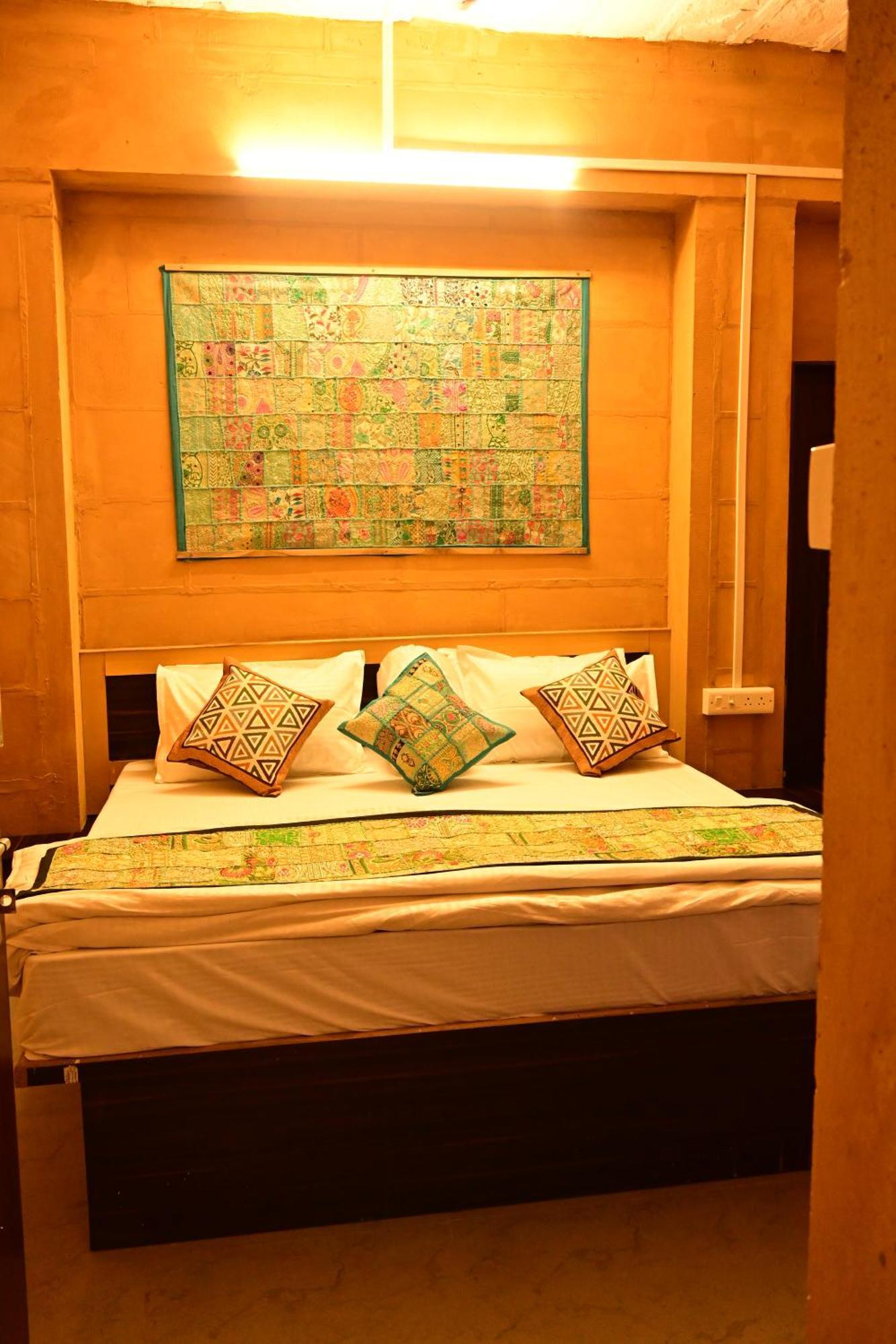 Hotel Fotiya Jaisalmer Zewnętrze zdjęcie