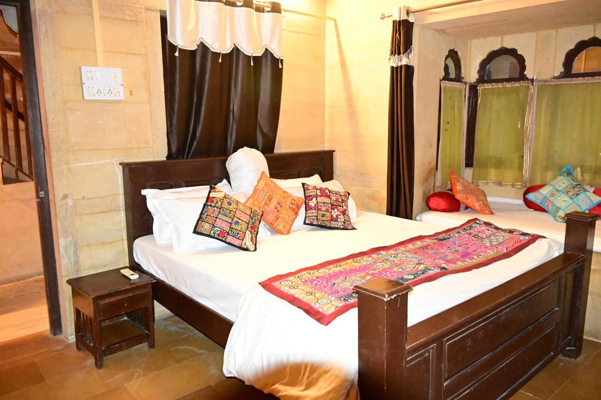 Hotel Fotiya Jaisalmer Zewnętrze zdjęcie