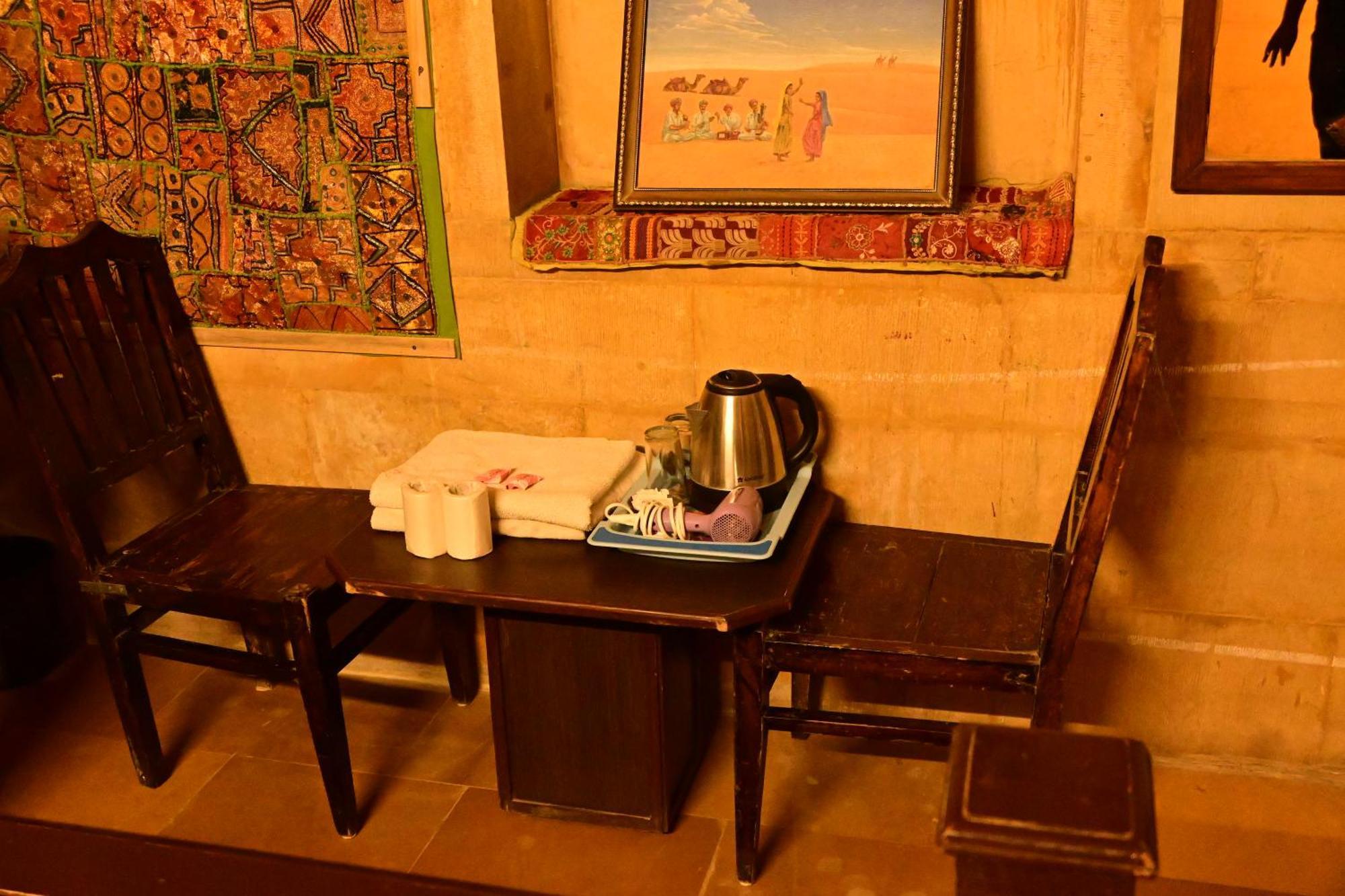 Hotel Fotiya Jaisalmer Zewnętrze zdjęcie