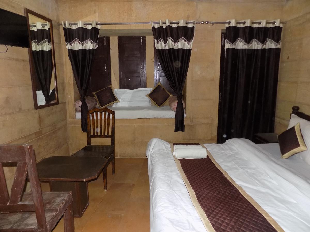Hotel Fotiya Jaisalmer Zewnętrze zdjęcie