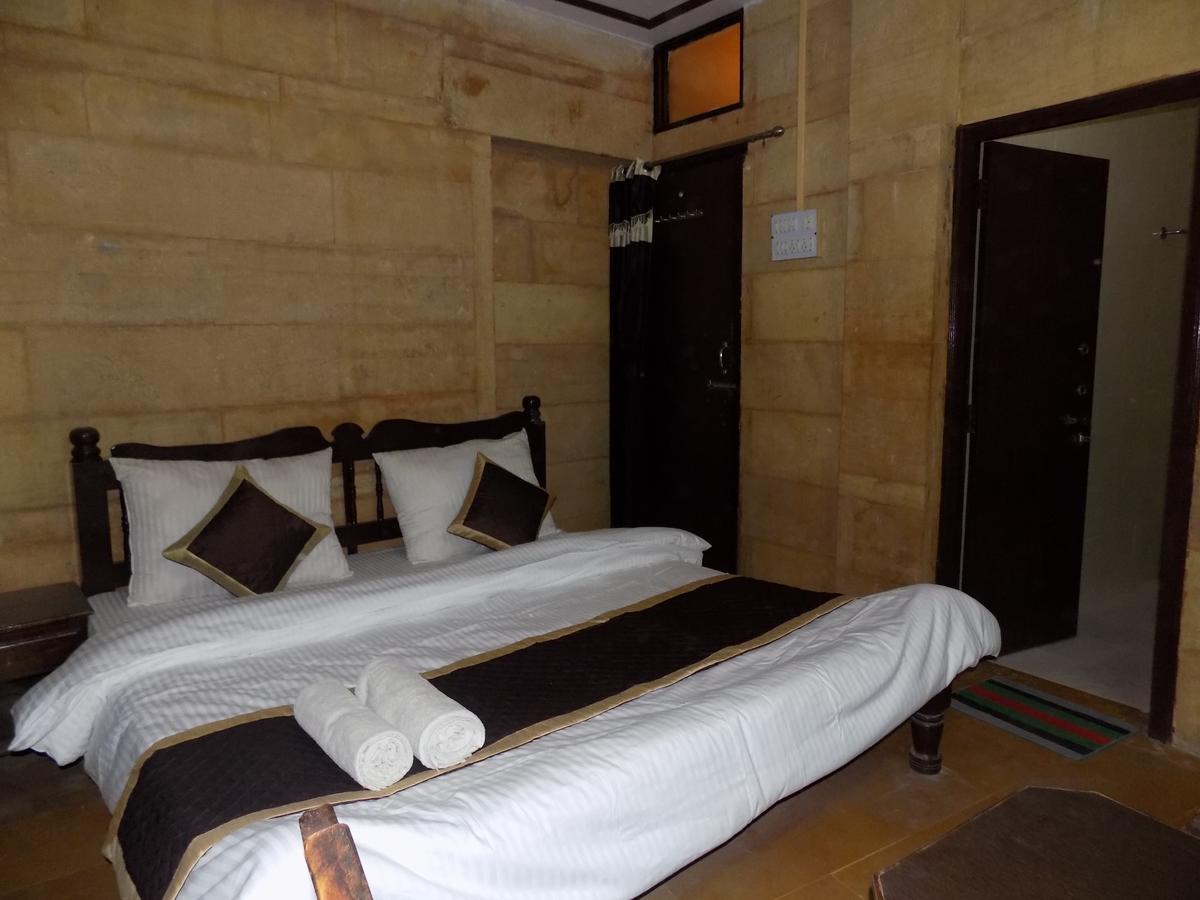 Hotel Fotiya Jaisalmer Zewnętrze zdjęcie