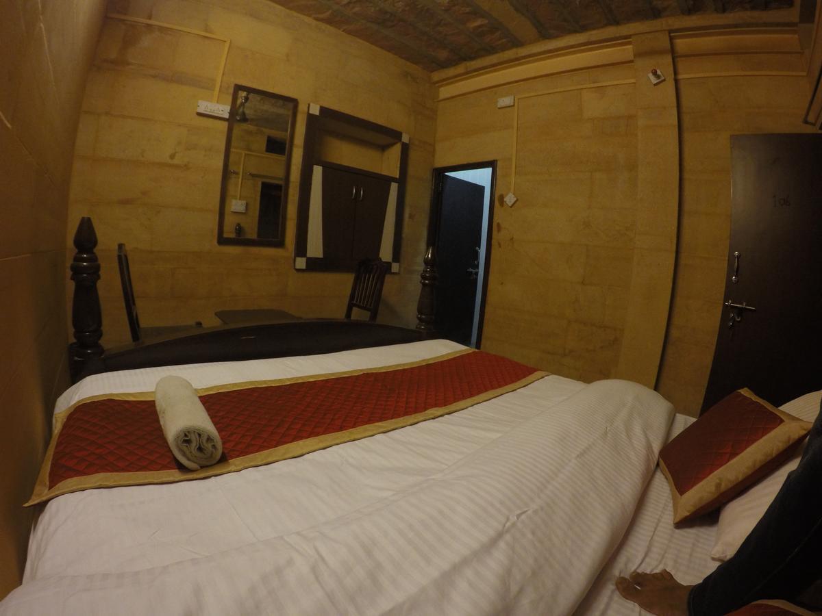 Hotel Fotiya Jaisalmer Zewnętrze zdjęcie