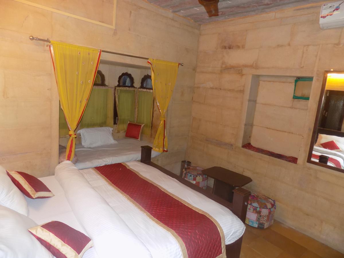 Hotel Fotiya Jaisalmer Zewnętrze zdjęcie