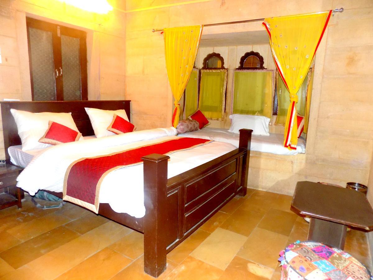 Hotel Fotiya Jaisalmer Zewnętrze zdjęcie