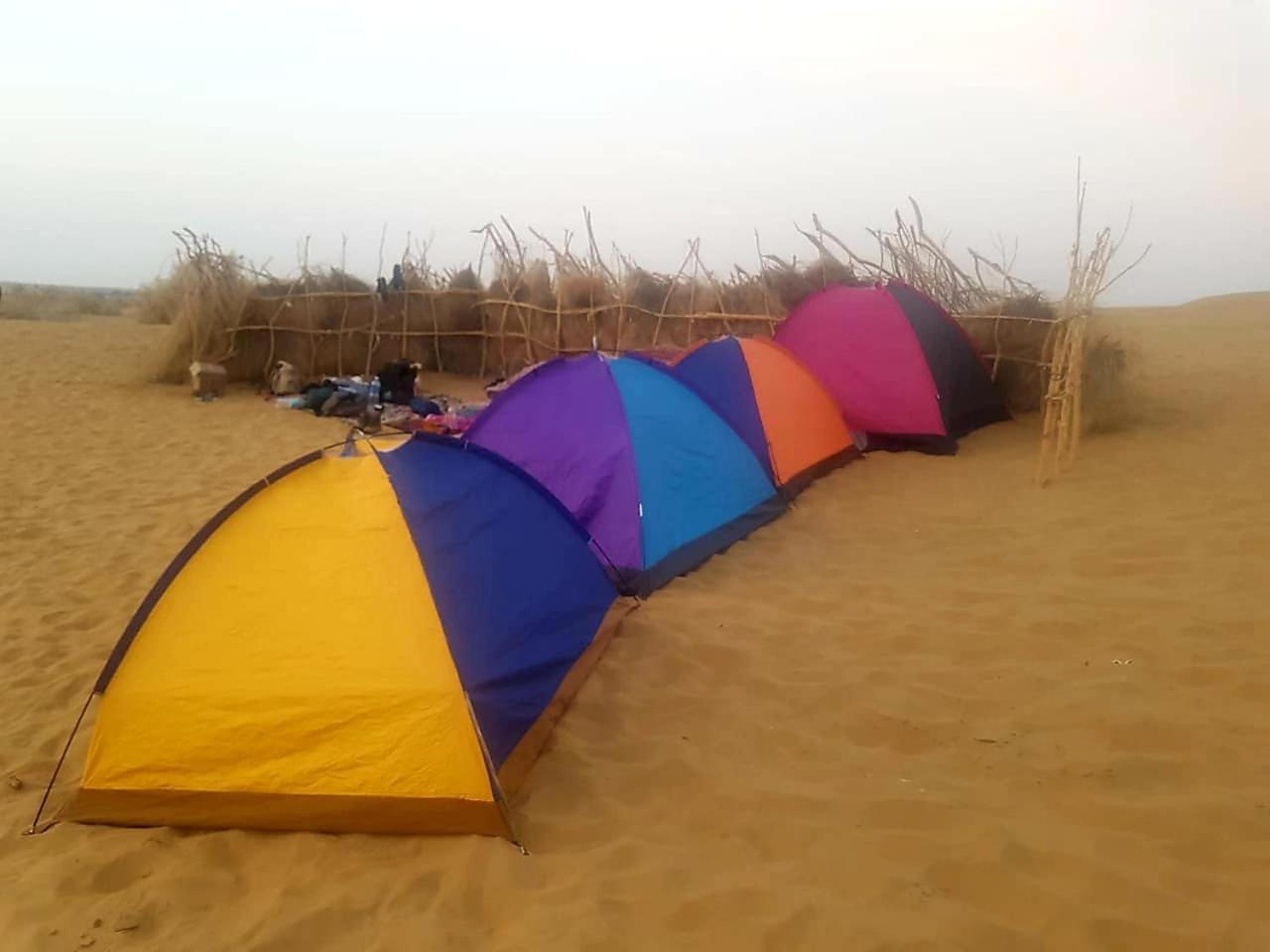Hotel Fotiya Jaisalmer Zewnętrze zdjęcie