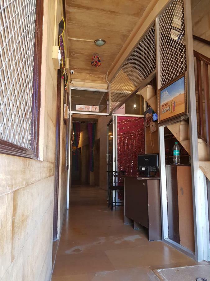 Hotel Fotiya Jaisalmer Zewnętrze zdjęcie